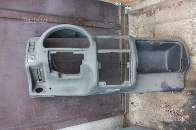 Cruscotto aixam 400-500