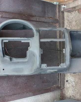 Cruscotto aixam 400-500
