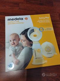 Tiralatte  Medela Swing Flex