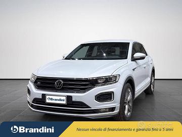 Volkswagen T-Roc 1.5 tsi act Sport dsg
