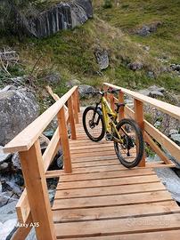 mtb flyer