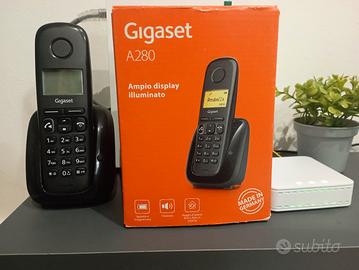 Telefono cordless perfetto 