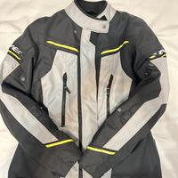 giacca da moto Clover Lady