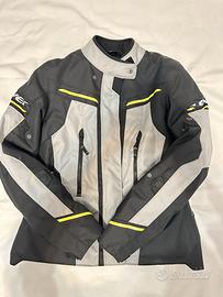 giacca da moto Clover Lady