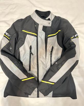 giacca da moto Clover Lady