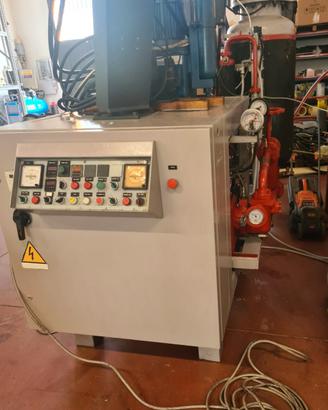 schiumatrice Cannon HP 40