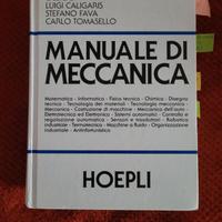 Hoepli manuale di meccanica