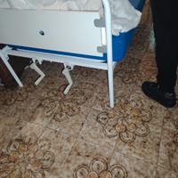 Letto per persone non autosufficienti