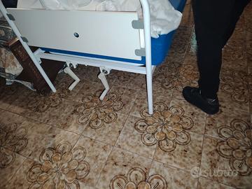 Letto per persone non autosufficienti