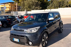Kia Soul 1.6 CRDi You