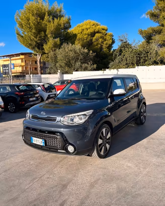 Kia Soul 1.6 CRDi You