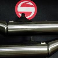 Scarico originale honda cb 900