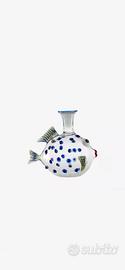 Decanter pesce pappagallo - Massimo Lunardon