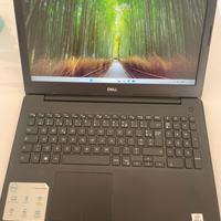 Notebook Dell vostro 3590