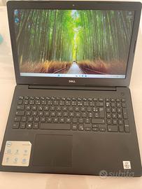 Notebook Dell vostro 3590