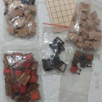 lotto portelli modellismo navale 