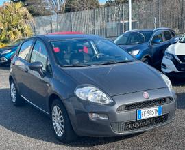 Fiat Punto Evo evo