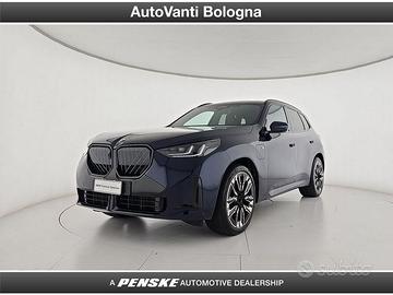 BMW X3 xdrive30e MSport Pro auto