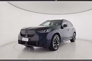 BMW X3 xdrive30e MSport Pro auto