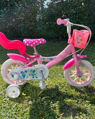 Bicicletta bambina di 3 anni