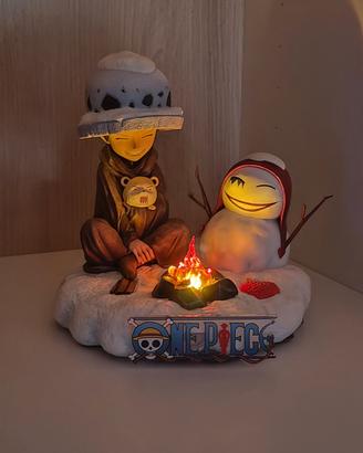 Resina One piece Trafalgar Law - Lost Boy Studio 