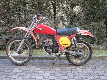 Fantic Caballero 125 - 1976