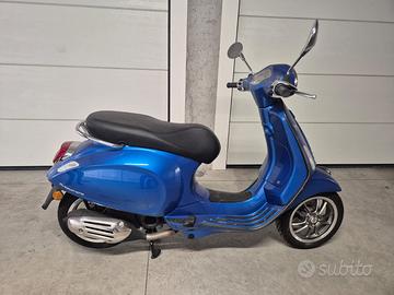 Vespa Primavera 50