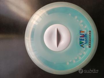 STERILIZZATORE A VAPORE PER MICROONDE AVENT