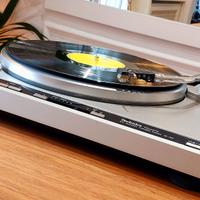 Technics Quartz .Bobo