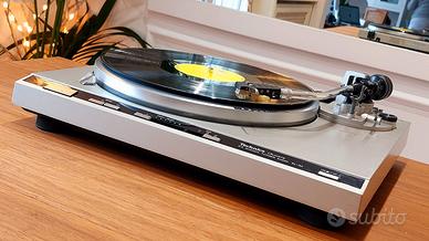 Technics Quartz .Bobo