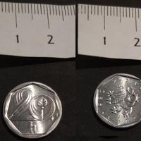 REPUBBLICA CECA 20 Haleru 1997 (Corona Ceca)