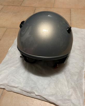 Casco jet