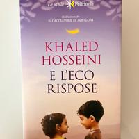 Romanzo “ e l’eco rispose”