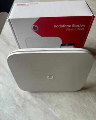 Modem Wifi Vodafone Station