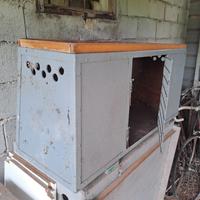 Cassetta per cani grand vitara