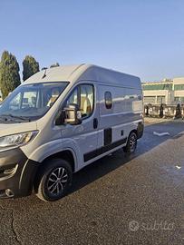 FURGONE E ALLESTIMENTO CON OMOLOGAZIONE