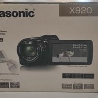 Panasonic HC - X920