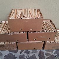 Legnetti per accendere il fuoco