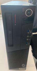 Computer fisso tower, modello: Lenovo M93p