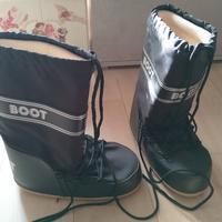 moonboot da neve