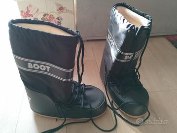 moonboot da neve