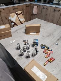 regali batterie varie 