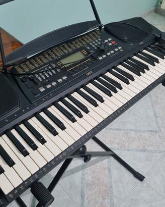 pianola con alimentatore