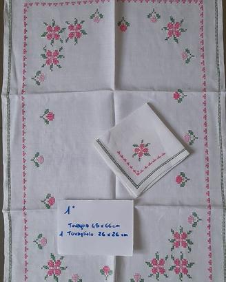 Tovagliette in puro lino