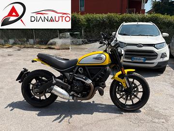 Bellis.sima Ducati Scrambler 800 2021  12.000 km