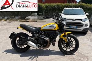 Bellis.sima Ducati Scrambler 800 2021  12.000 km