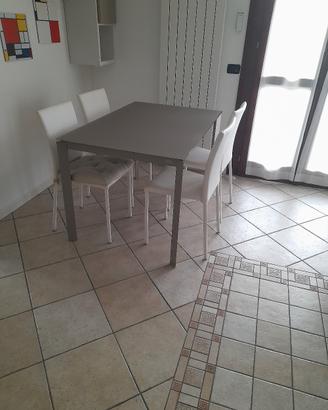 tavolo bontempi allungabile 