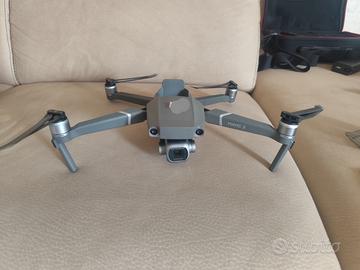 Dji Mavic 2 pro fly more combo con 3 batterie