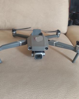 Dji Mavic 2 pro fly more combo con 3 batterie