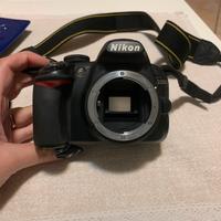 Nikon D3100